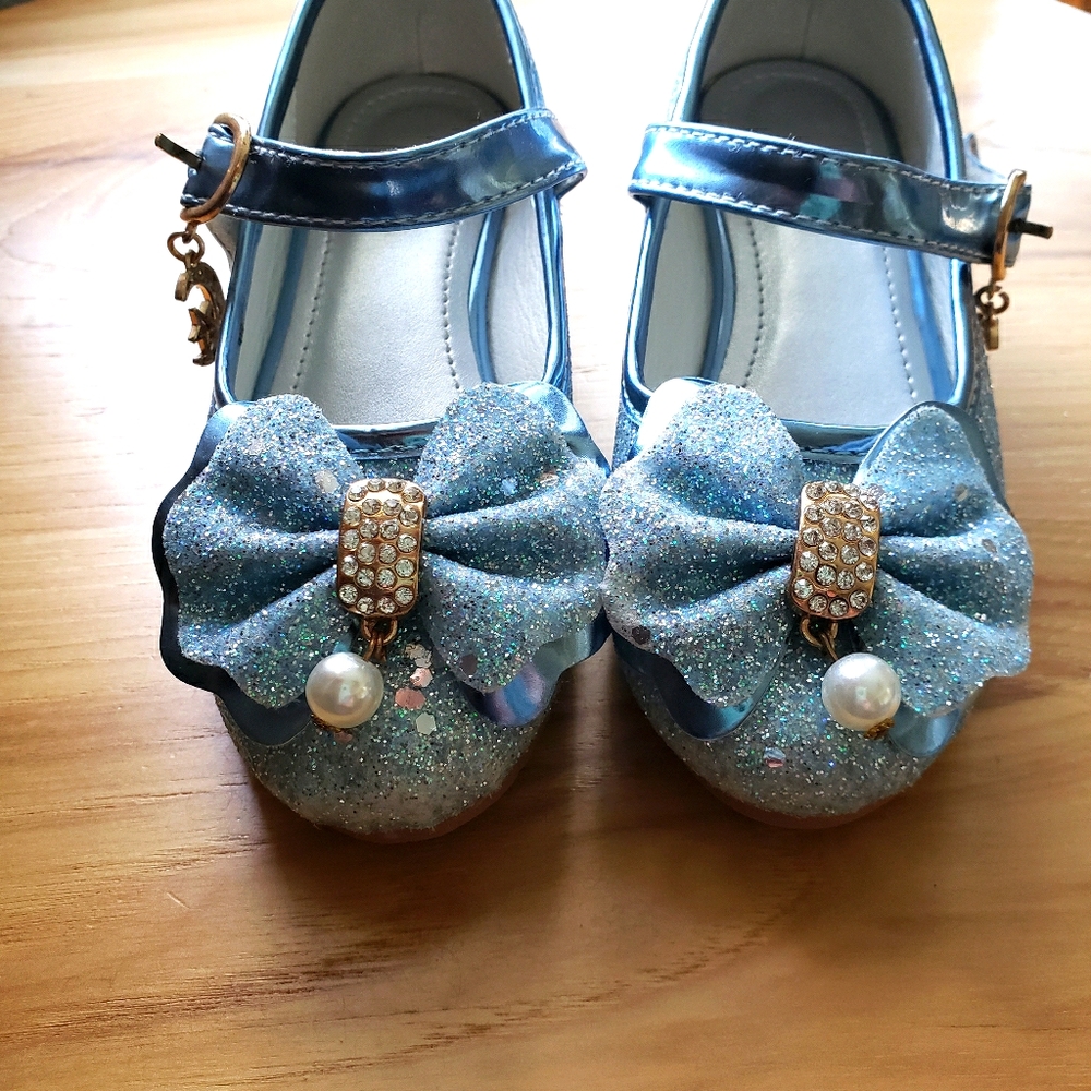 Princess shoes